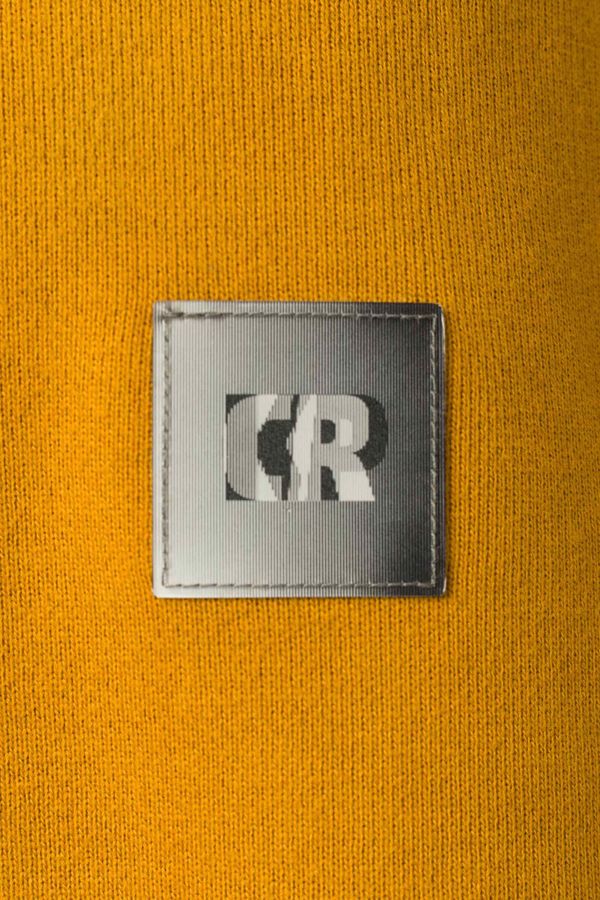 Толстовка Baggy Crew Мокрый Песок - фото 6