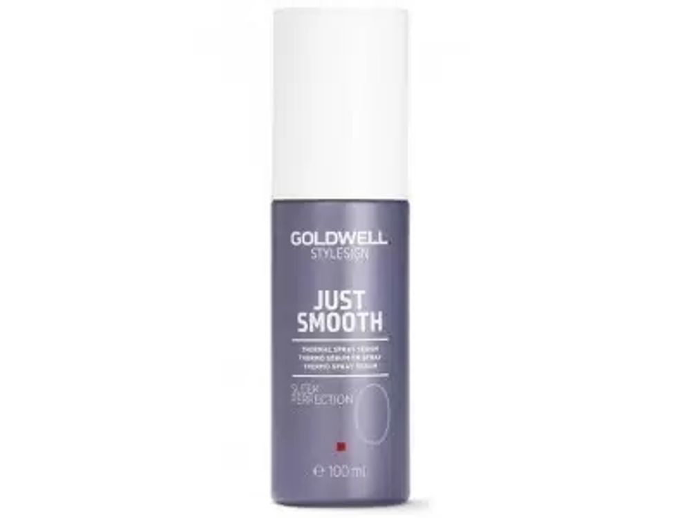 Goldwell StyleSign Sleek Perfection - Спрей-сыворотка для термального выпрямления 100 мл