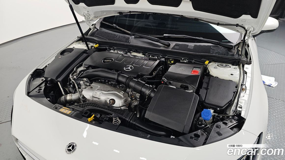 Mercedes-Benz CLA-Class C118 CLA250 4MATIC (05.2021)