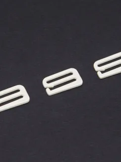 Крючок Arta-F, 15 мм, металл, айвори 004