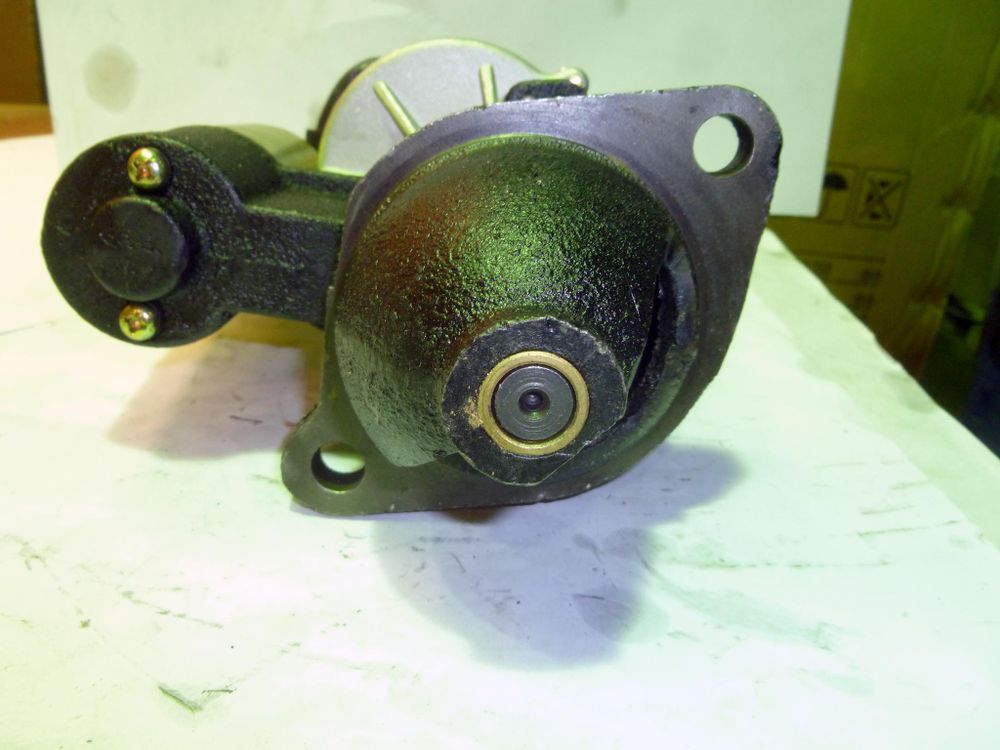 Стартер электрический TDY 30 4L/Starter (Y4100Q-12300)