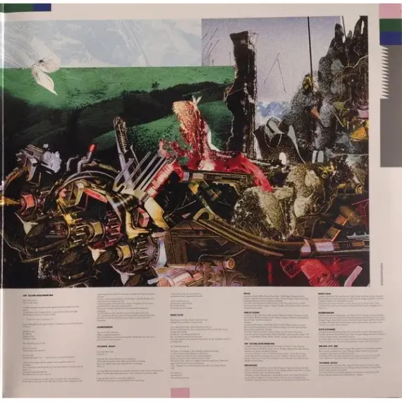 Black Midi – Schlagenheim LP
