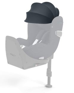 Автокресло Cybex Sirona T i-Size с базой isofix Base T Nautical Blue Plus