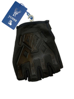 Перчатки. Мужские. Материал верха: Спец. материал. Подклад: Спец. материал. Без пальцев. Тактические.12 шт в упаковке, разные цвета.