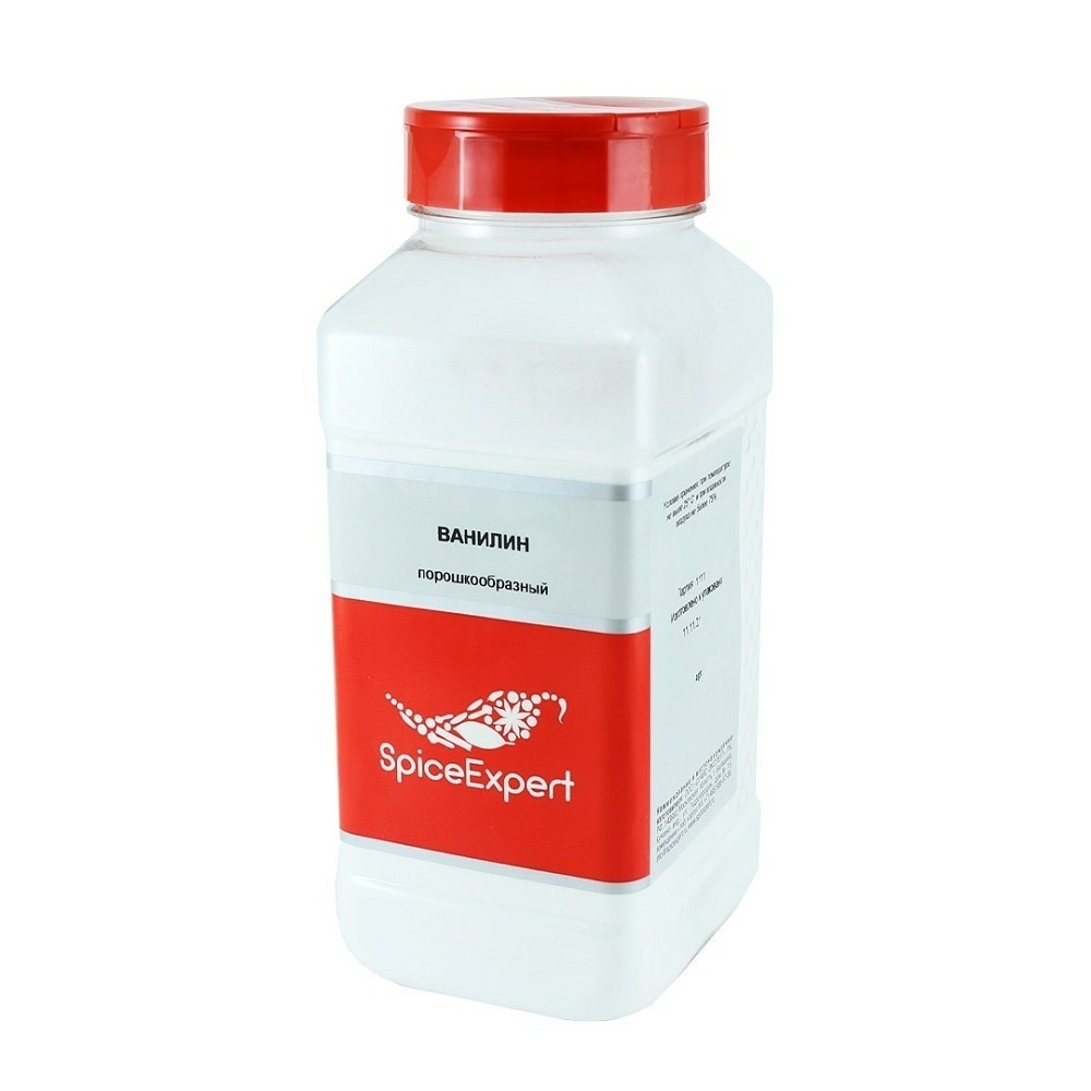 Ванилин SpiceExpert Порошкообразный 500г