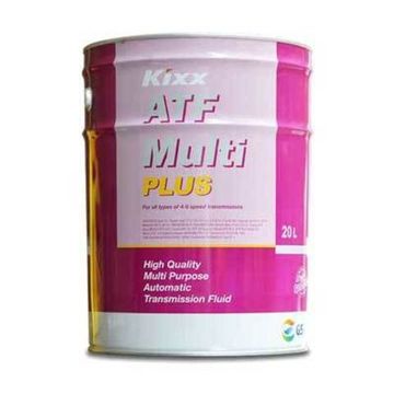 Kixx ATF Multi Plus трансмиссионное синтетическое масло для АКПП (20 Литров)