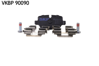 SKF - VKBP90090-SKF - Brake Pad Set, disc brake