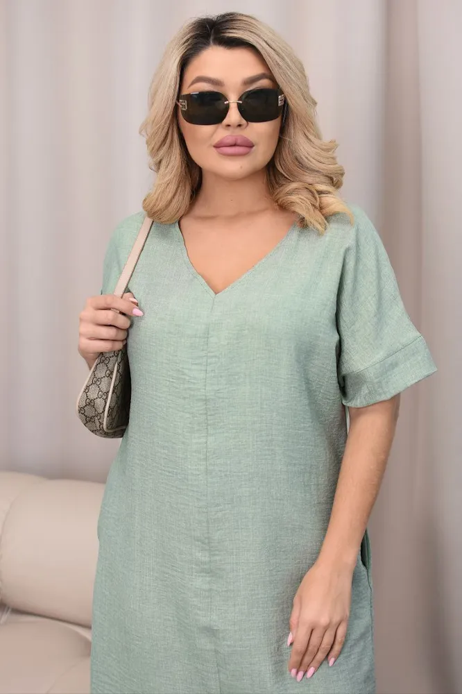 Платье УК-046-5 Фабрика Моды