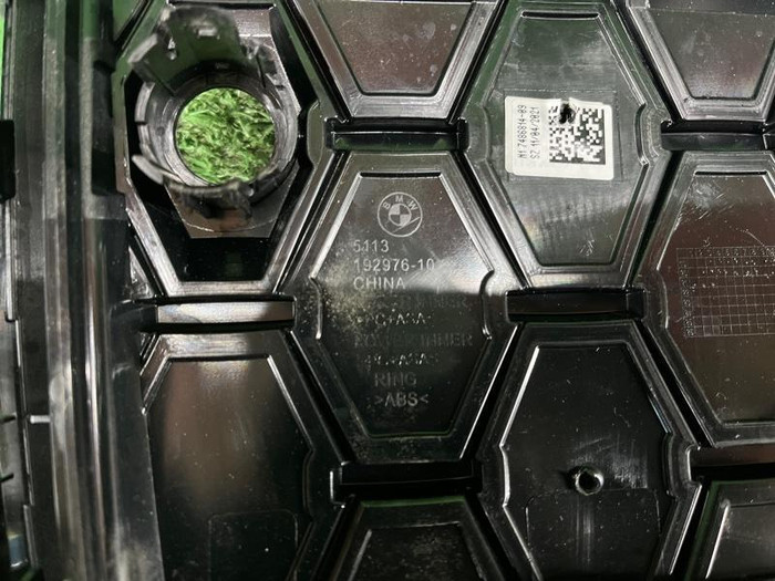 Решетка радиатора BMW 4er G22 (2020-н.в.)