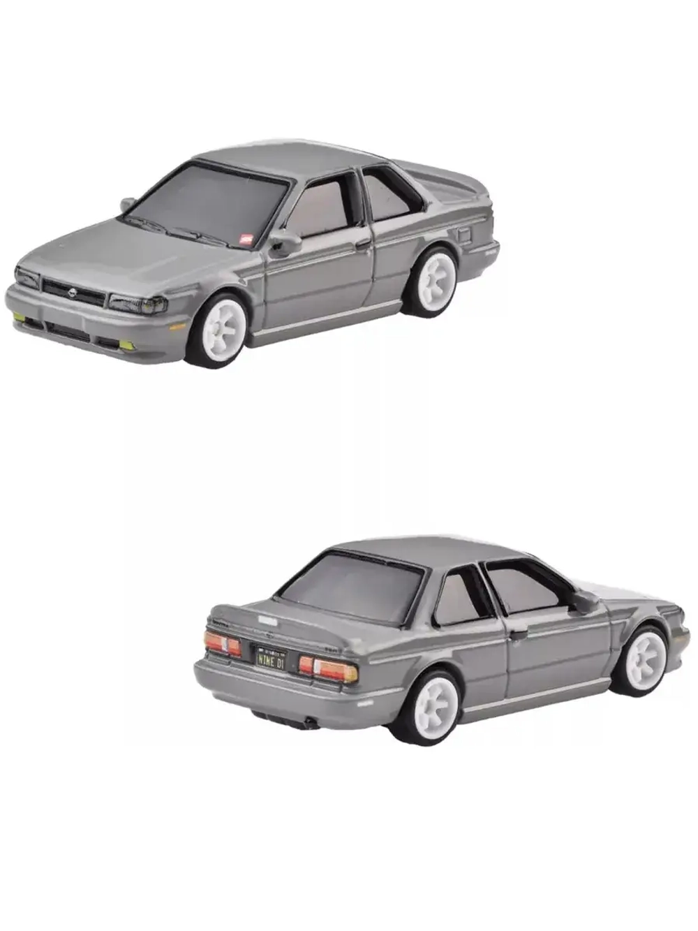 Набор Хот Вилс Премиум Car Culture Nissan HBL96 HYF04