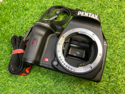 Pentax K-x + 18-55mm (5500 кадров) Покупка/Продажа