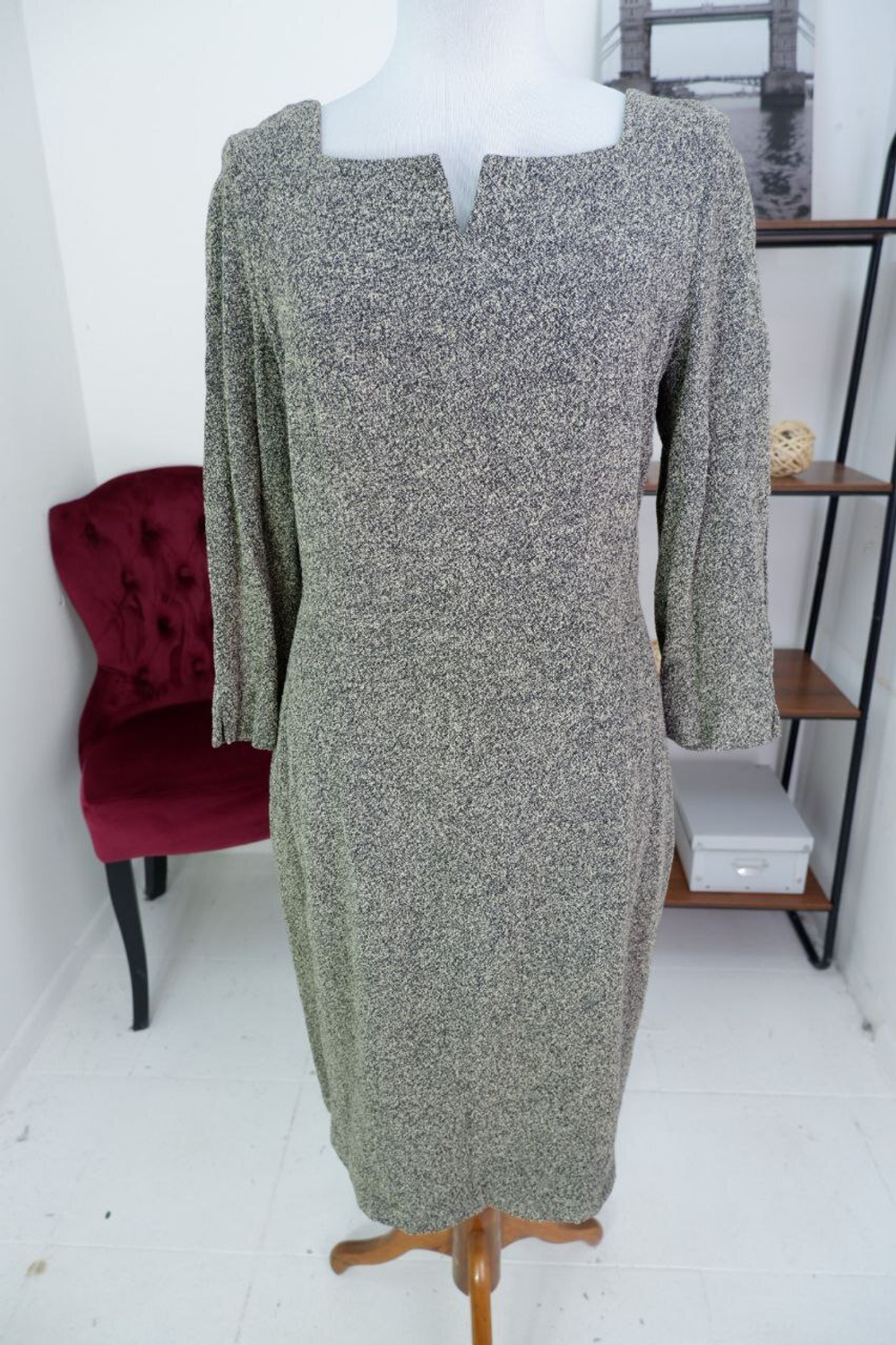 Платье Jean Paul стильное 46 размер