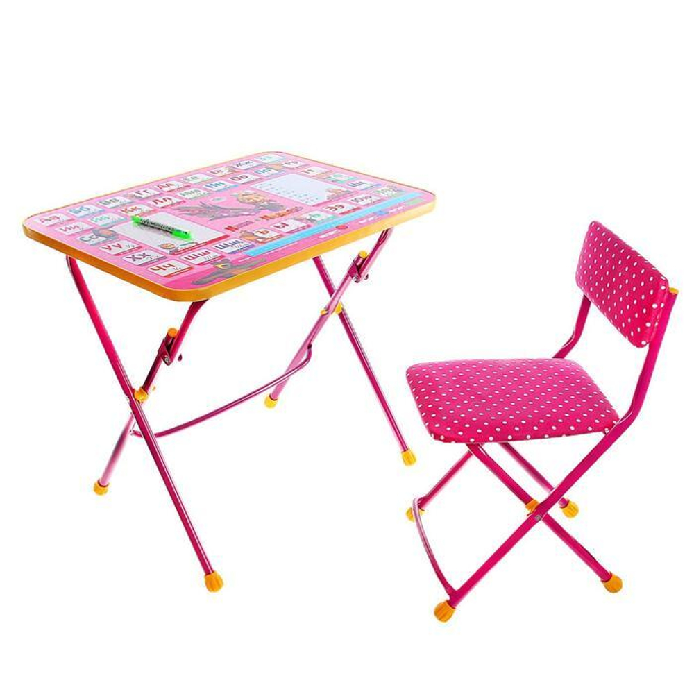 Комплект «Маша и медведь. Азбука 3», мягкое сиденье (арт. КП2/3)