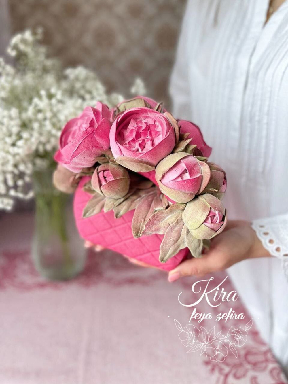 3D cумочка №1 (автор Кира Ковальская)