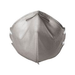 Полумаска складная «Исток-1СУ» FFP2 NR с угольным слоем