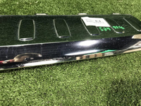 Накладка заднего бампера Mercedes GL X166 (2012-2016)