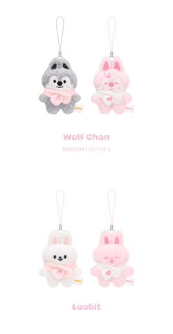 Мерч STAY in Our Little House - SKZOO SECRET PLUSH MICRO Ver.