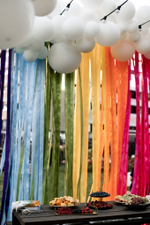 Unicorn Rainbow Party
