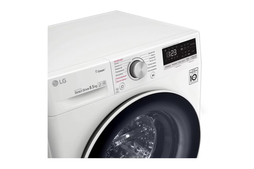 Стиральная машина LG F2J3HS8J