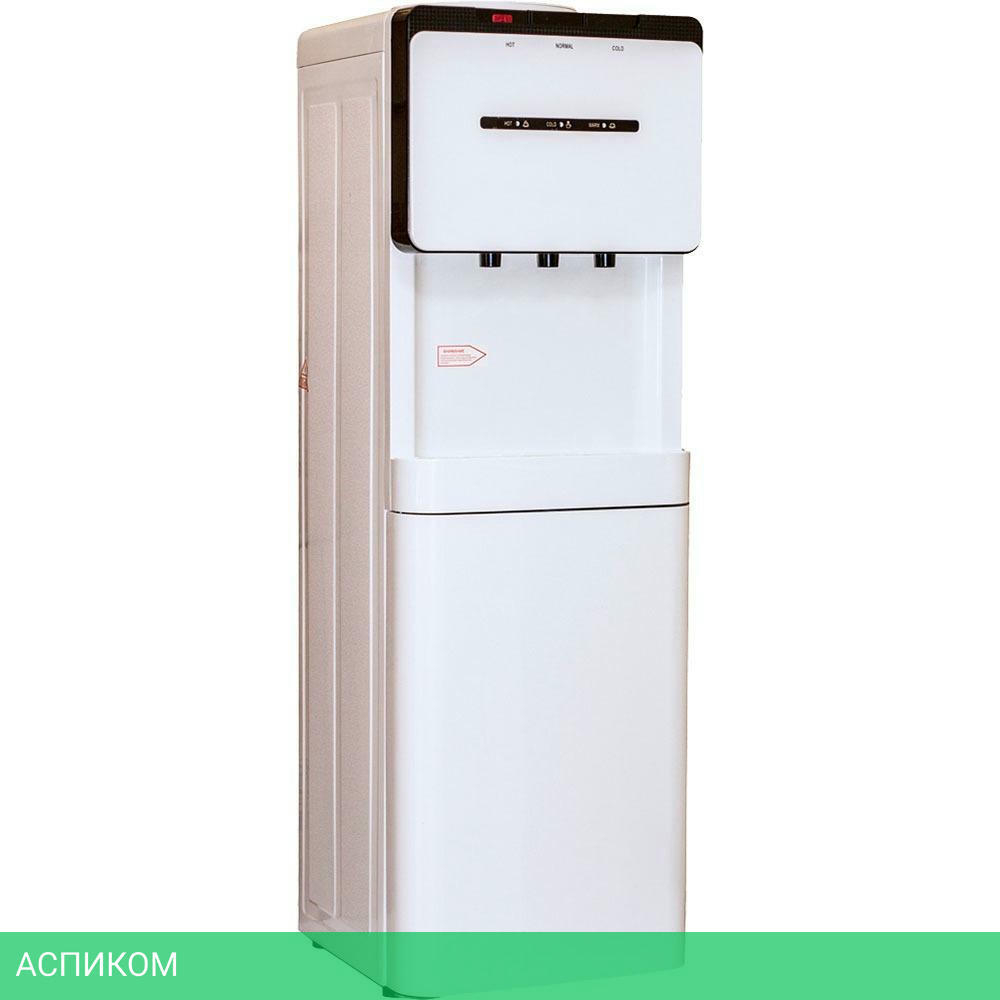 Кулер для воды AquaWork YLR1-5-V908 белый (20273)