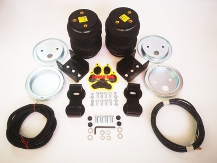 Пневмобаллоны для рессор Tough Dog для Isuzu D-Max /Holden Colorado 2012- (Лифт 40мм)