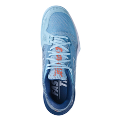 Мужские теннисные кроссовки Babolat Jet Mach 3 Clay Court Shoe Men - Light Blue, Blue