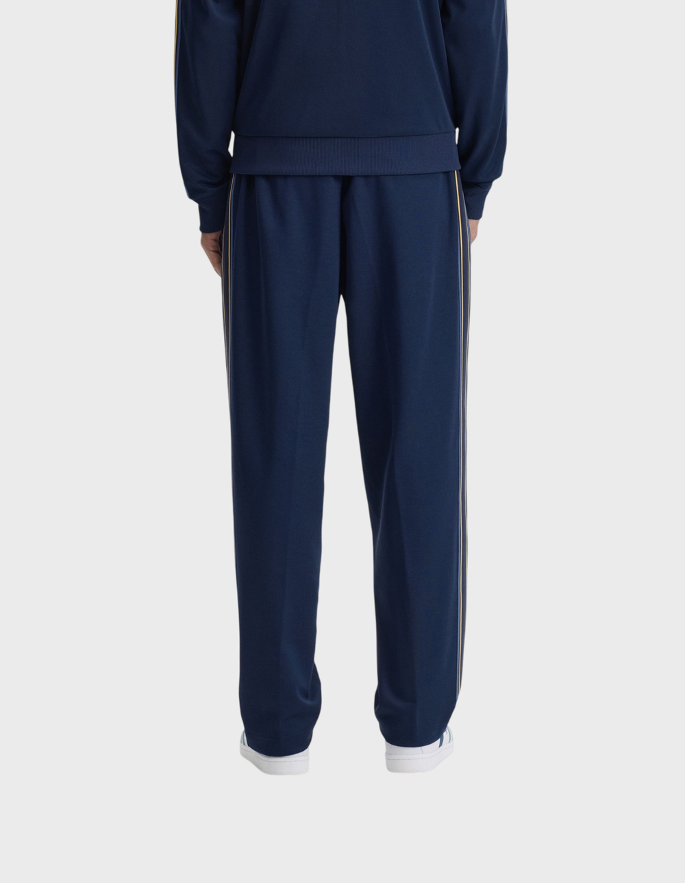 Брюки спортивные FRED PERRY Tramline Tape Track Pant