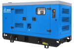 Дизельный генератор ТСС АД-64C-Т400-1РКМ15 - [ДГУ 64 кВт / Cummins]