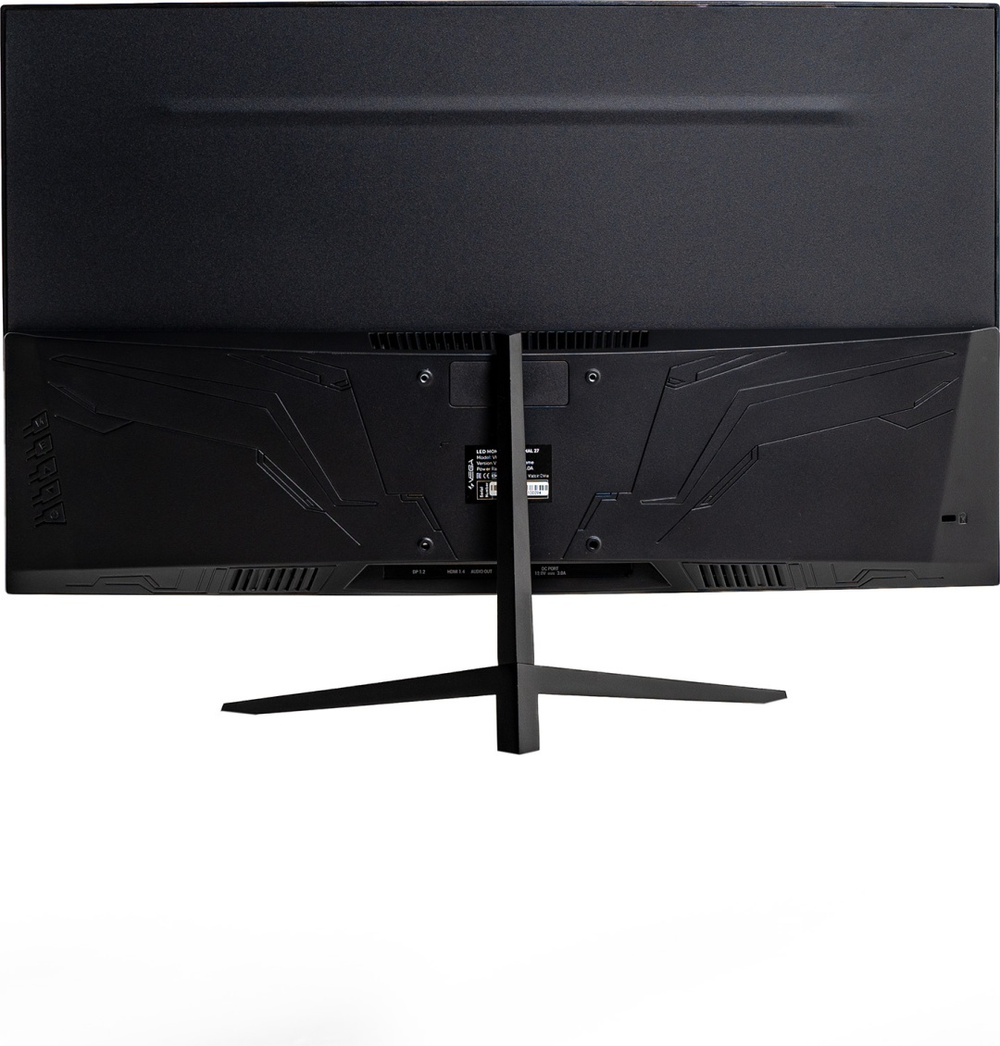 Монитор 27" VEGA VHF270-180CA черный