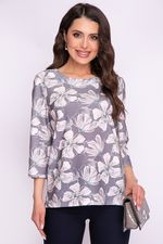 Блузка 40956 Avili