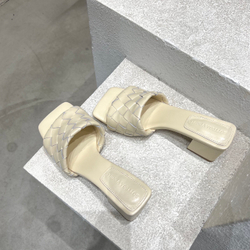 Bottega Veneta Parco Mule
