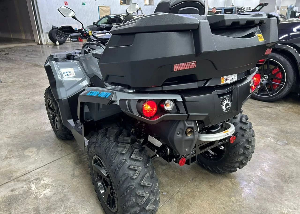 Квадроцикл BRP Can-Am Outlander Max DPS 1000T (ПСМ)