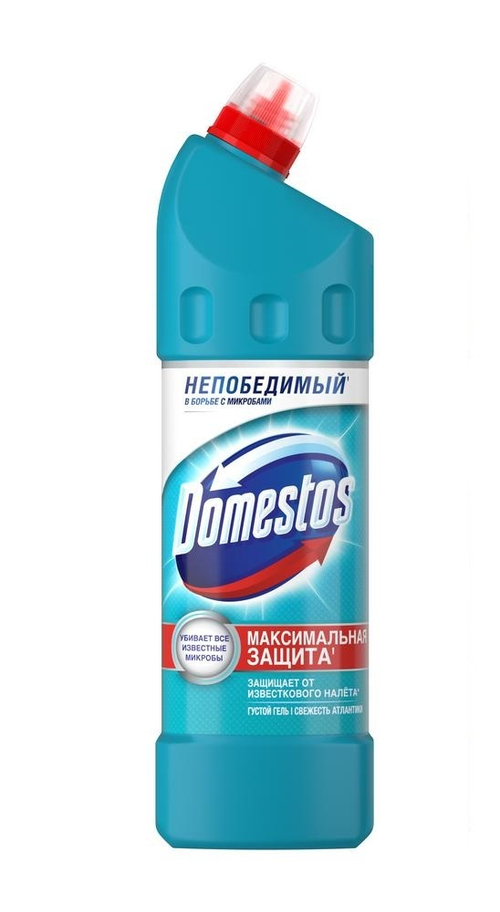 Туалетный утенок Domestos (1000 мл)