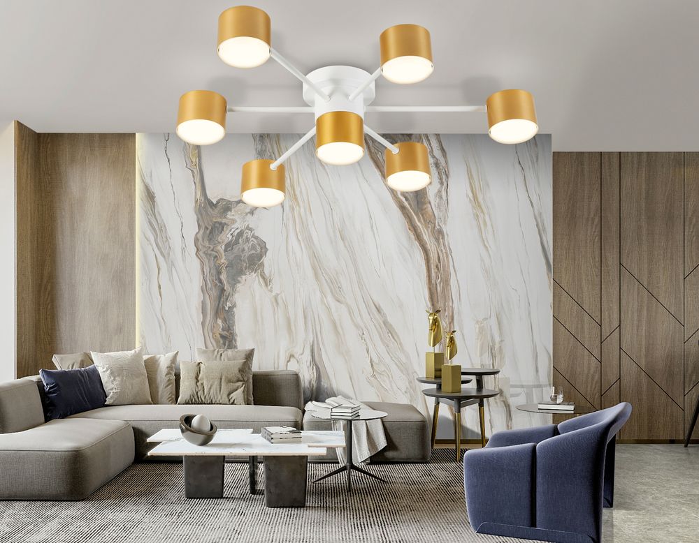 Ambrella Потолочный светильник Style GX53 FL51725