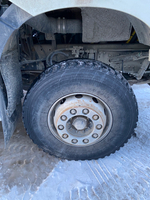 FAW J6 6x4 Самосвал СА3250Р66K24T1E5 (Дизельный, 11,1 л, 390 л.с., МТ)