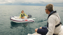 Лодочный мотор Yamaha F4BMHS