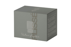 Набор стаканов для воды 2шт 320мл Pozzi Milano 1876 Modern Classic серый