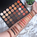 Morphe 35O palette