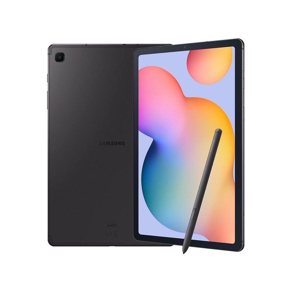 Планшет Samsung Galaxy Tab S6 Lite SM-P619 4GB 64GB LTE Серебристый (SM-P619NZAAXXV)