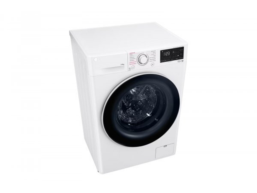 Стиральная машина с сушкой LG F2V3HG0W