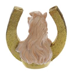 GAEM Фигурка декоративная "Лошадка", L6,5 W4 H7 см, 4в.