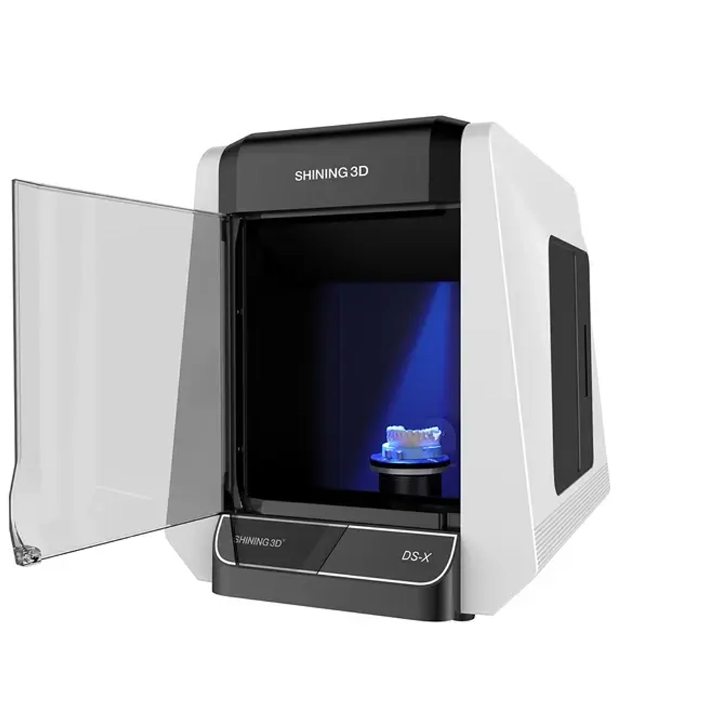 AutoScan DS-X 3D - стоматологический 3D-сканер | Shining 3D (Китай)
