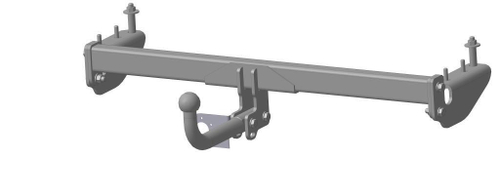 Фаркоп WESO 9006-A на FAW V5 sedan 2013-