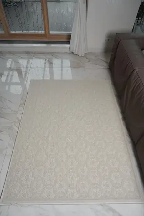 Ковер Luxberry Орбо Серо-фисташковый