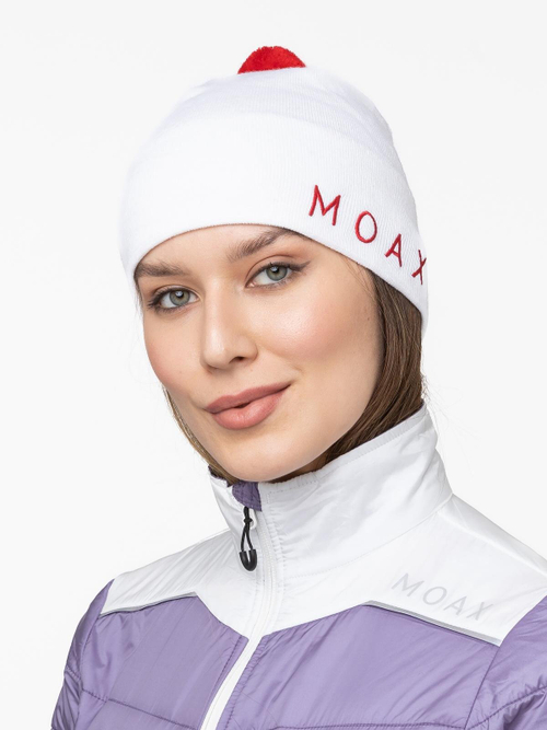 Шапка MOAX Tradition Sport, ярко-белый 23574-00000