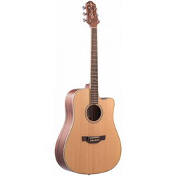 CRAFTER DE-6/NC - Гитара электроакустическая шестиструнная