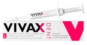 Dent - Средства для полости рта с активными пептидными комплексами