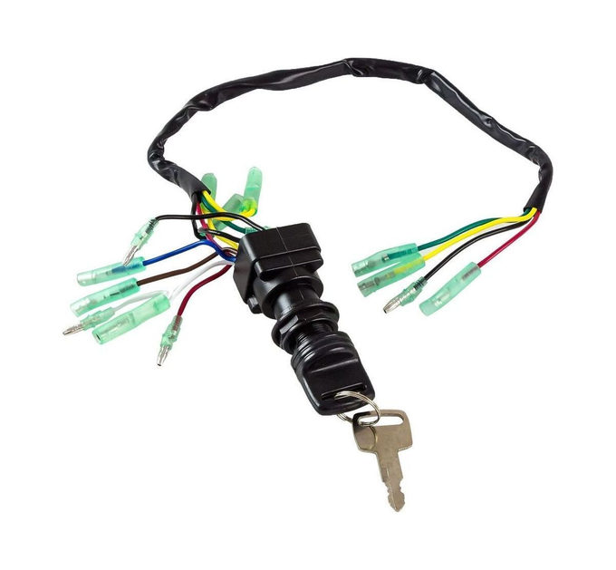 Замок зажигания дистанционного пульта Yamaha 703, Recmar