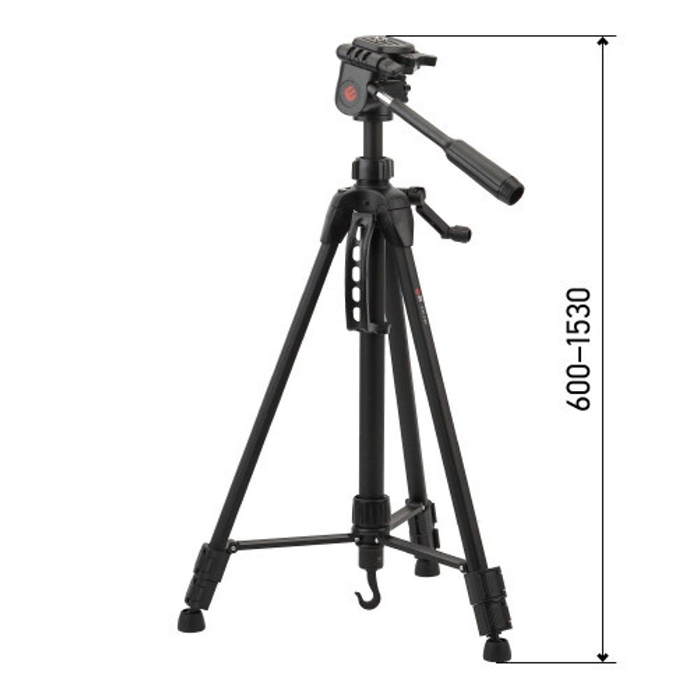 ECSA-3730 Шт Era 60/153 cм 1220 г., 2 уровня, чехол, фото/видео, до 3 кг