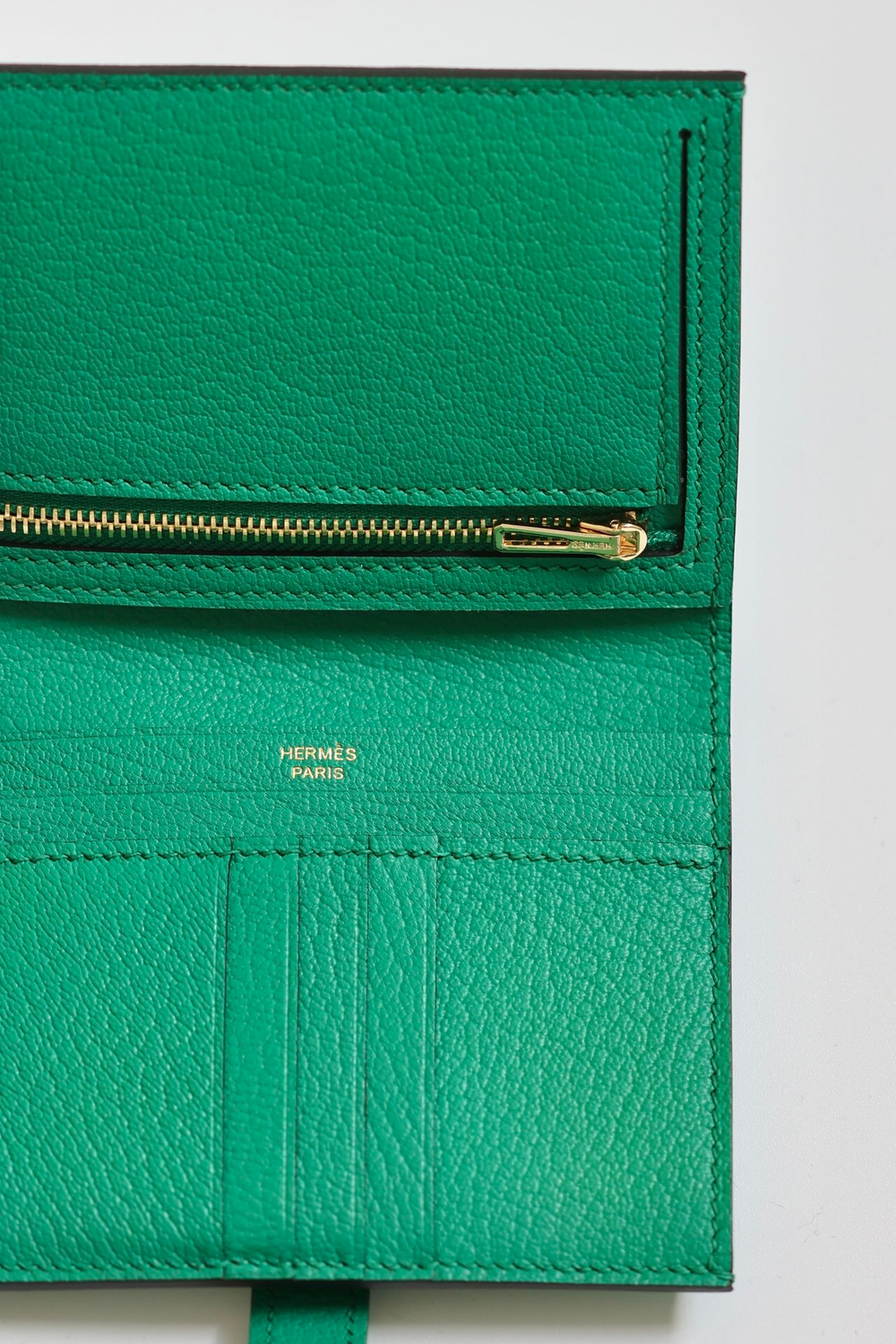 Hermes Bearn Wallet